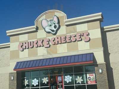 Chuck E. Cheese, Oklahoma City