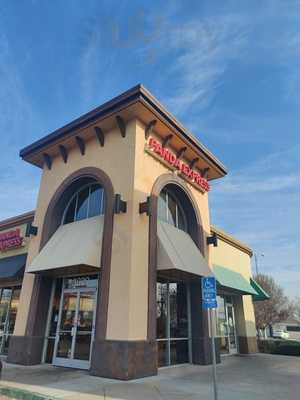 Panda Express, San Jose