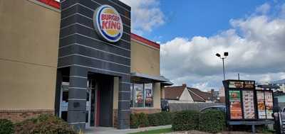 Burger King, Virginia Beach