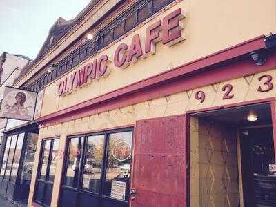 Olympic Cafe, Minneapolis