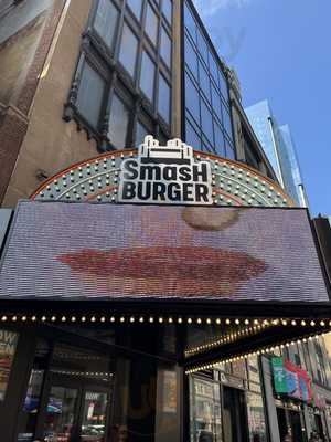 Smashburger, New York City