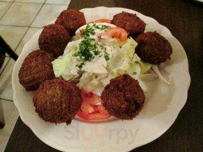 Old Jerusalem Restaurant, Chicago