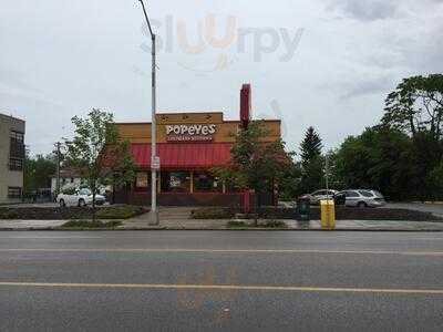 Popeyes Louisiana Kitchen, Baltimore