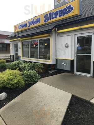 Long John Silver's, Cincinnati