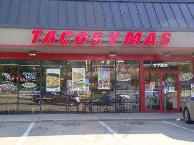 Tacos Y Mas Forest Lane, Dallas