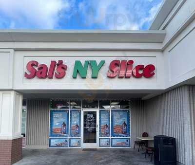 Ny Sal's Pizza, Virginia Beach