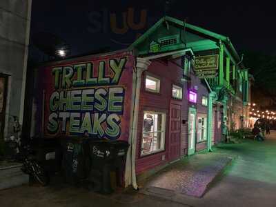 Trilly Cheesesteaks