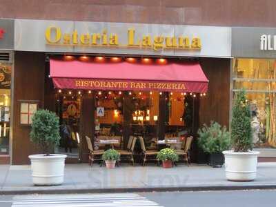 Osteria Laguna Restaurant, New York City