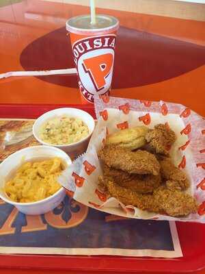 Popeyes Louisiana Kitchen, Indianapolis