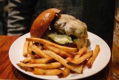 Judge Roy Bean Public House, New York City