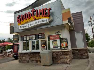 Good Times Burgers & Frozen Custard, Denver