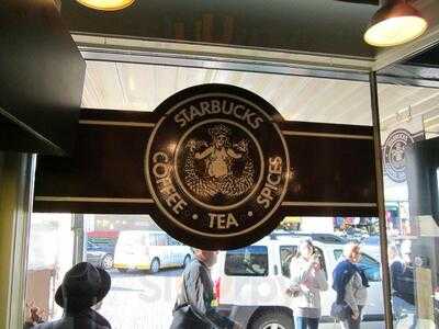 Starbucks, Seattle