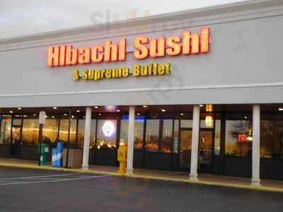 Hibachi Sushi & Supreme Buffet, Richmond