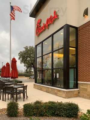 Chick-fil-A, San Antonio