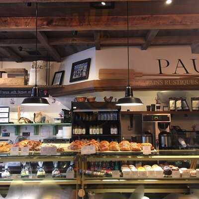 Paul French Bakery and Cafe- Franklin Square, Washington DC