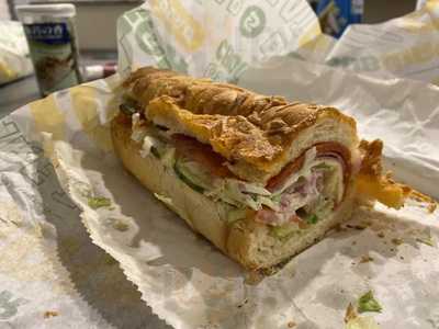 Subway, Fort Worth