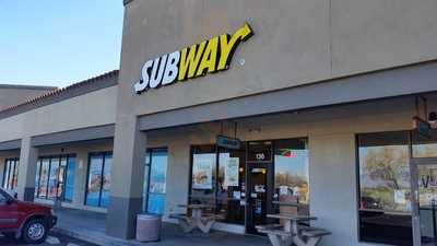 Subway, Tucson