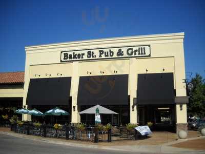 Baker St. Pub Bar & Grill, Fort Worth