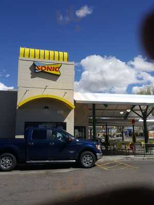 Sonic Drive-In, Albuquerque