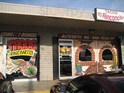 Tacos El Rinconcitos, Tulsa