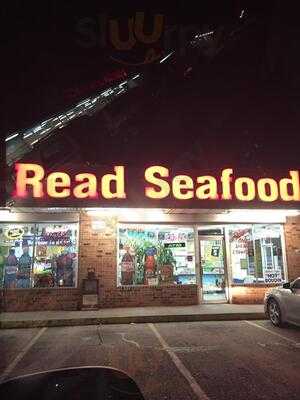 Read Seafood, New Orleans