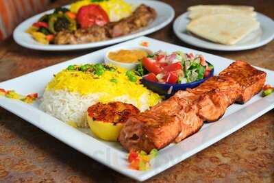 Paymon's Mediterranean Cafe & Hookah Lounge