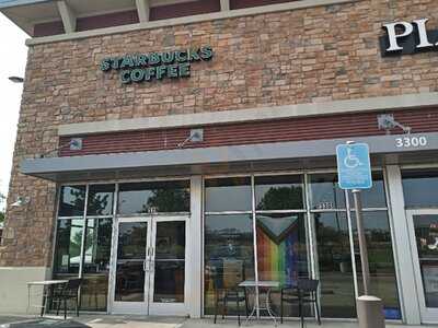 Starbucks, Fort Worth