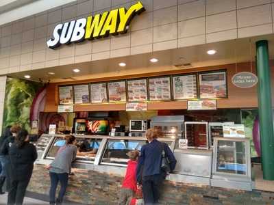 Subway, Sacramento