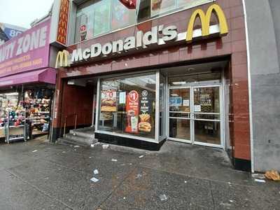 McDonald's, Bronx