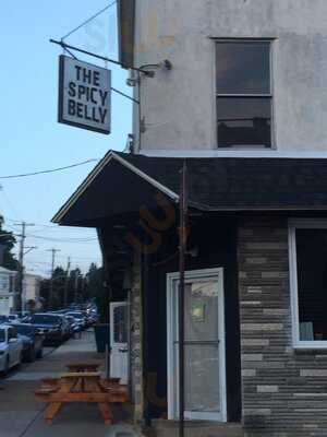 The Spicy Belly, Philadelphia