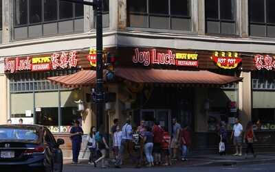 Joy Luck Hot Pot