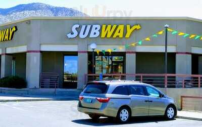 Subway, Albuquerque