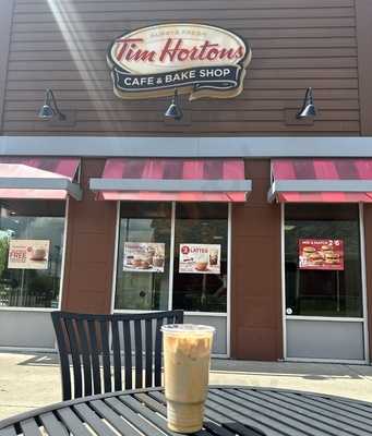 Tim Hortons, Columbus