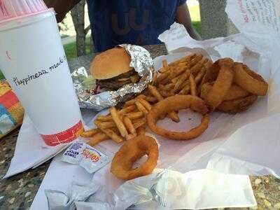 Good Times Burgers & Frozen Custard, Denver