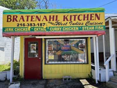 Bratenahl Kitchen, Cleveland