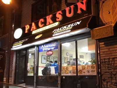 Packsun Halal Chicken, Bronx