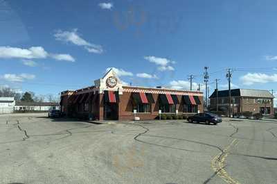 Frisch's Big Boy, Cincinnati