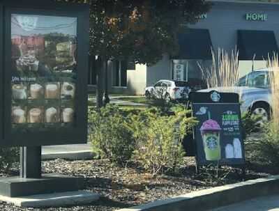 Starbucks, Indianapolis