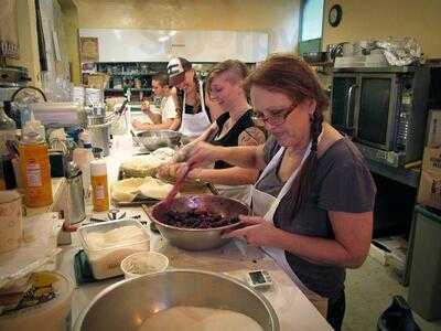 Irwin's Bakery and Cafe, Seattle