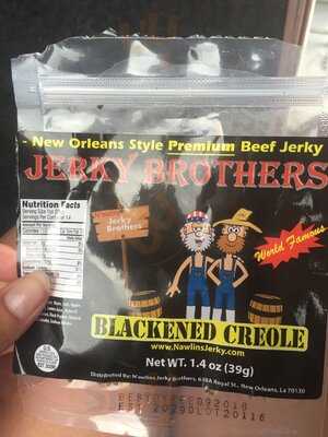 N'awlins Jerky Brothers, New Orleans