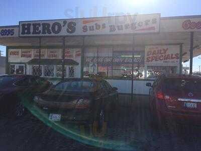 Heros Subs & Burgers, Tulsa