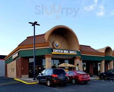 Einstein Bros. Bagels