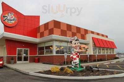 Frisch's Big Boy, Cincinnati