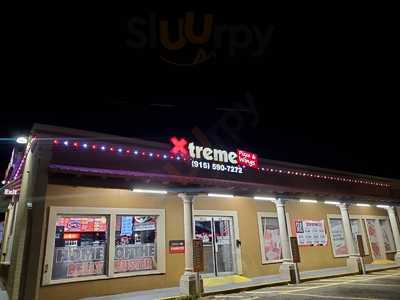 Xtreme Munchies, El Paso