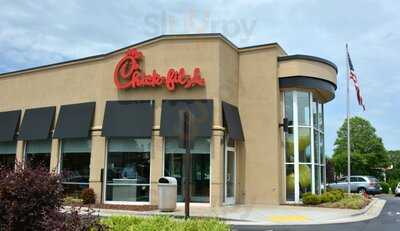 Chick-fil-A, Charlotte