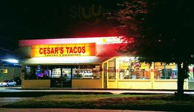 Cesar's Tacos, Fort Worth