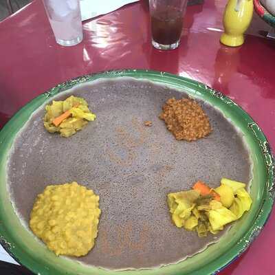 Mitmita Ethiopian Restaurant, Tampa