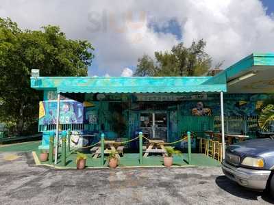 Football Sandwich Shop, Miami