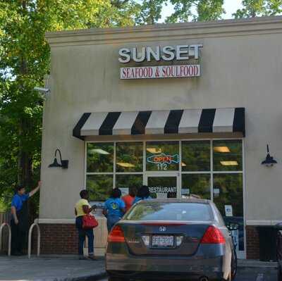 Sunset Soul Food, Charlotte