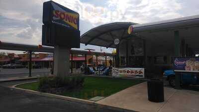 Sonic Drive-In, Albuquerque